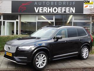 Volvo XC90 2.0 T8 Twin Engine AWD INSCRIPTION - 7 PERS - PANORAMA - 360 CAMERA - FULL OPTION
