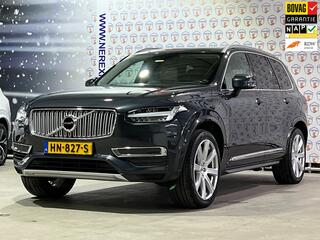 Volvo XC90 2.0 T8 Twin Engine AWD Inscription/NAP/7ZITS/B&W/PILOT-ASSIST/TREKHAAK/MEMORY