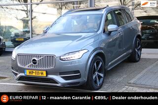 Volvo XC90 2.0 T8 Twin Engine AWD Inscription LUCHTVERING VOL!