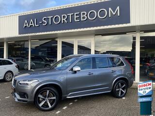 Volvo XC90 2.0 T8 Twin Engine AWD R-Design 7-persoons | LED | Pano | Pilot Assist | Apple Carplay | Stoelverwarming