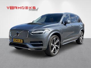 Volvo XC90 2.0 T8 Twin Engine AWD Inscription 7-pers. Full-options!!