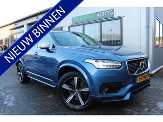Volvo XC90 2.0 T8 Twin Engine AWD R-Design Luchtvering | Bowers & Wilkins