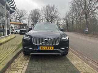 Volvo XC90 2.0 T8 Twin Engine AWD Inscription Business Pack Connect | Scandinavian | Luchtvering