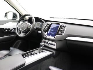 Volvo XC90 D5 AWD Momentum / Bowers & Wilkins / Panoramadak / Elektr. Stoelen / Stoel + Stuurw. Verwarming / Trekhaak / DAB / Leder / 20 '' /