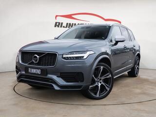 Volvo XC90 2.0 T8 Twin Engine AWD R-Design |7-Persoons|360Cam|Massage|