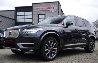 Volvo XC90 2.0 D5 AWD Inscription | Panorama | Head up Display | 7-zitter | Memory stoelen | Luxe leder | LED verlichting |