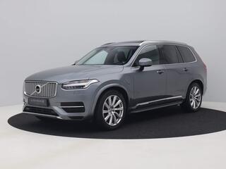 Volvo XC90 2.0 T8 Twin Engine AWD Inscription | PANO | HUD | LUCHTVERING | 360° | 7-Pers.