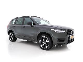 Volvo XC90 2.0 T8 Twin Engine AWD R-Design Intro Edition 7P. (INCL.BTW) *PANO | HUD | ACC | VIRTUAL | BLIS | H&K-SOUND | 360°CAMERA | FULL-LED |  VOLLEDER | MEMORY-PACK | DAB | ECC | PDC*