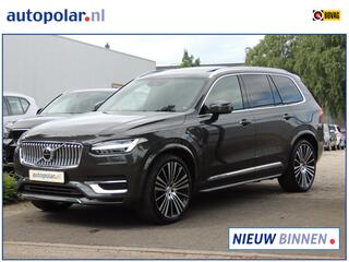 Volvo XC90 2.0 T8 Recharge AWD Inscription Luchtvering/22inch/Trekhaak/Bowers&Wilkins etc.