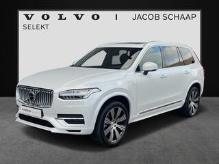 Volvo XC90 T8 Recharge AWD Inscription / Tailored Wool Blend / elektrisch glazen schuif-/kanteldak / 21" Velgen /