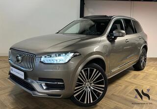 Volvo XC90 2.0 T8 Recharge AWD Inscription Exclusive