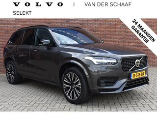 Volvo XC90 T8 455PK Recharge AWD Ultimate Dark | Long Range | Luchtvering | NL-auto |