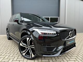 Volvo XC90 2.0 T8 Recharge AWD R-Design | AWD R-Design | Long Range | Pano | Bowers & Wilkins | Massage | 7-Persoons
