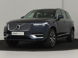 Volvo XC90 T8 Recharge AWD Inscription / Bowers & Wilkins audio / Luchtvering / Stoelventilatie / 360º Camera /