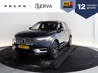 Volvo XC90 T8 Recharge AWD Inscription | Panoramadak | Luchtvering | Bowers & Wilkins | 360º camera | Head-up display