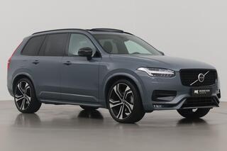 Volvo XC90 B5 AWD Ultimate Dark | 7P | ACC | Luchtvering | Bowers&Wilkins | 360 Camera | Head-Up | Schuif/Kantel | Memory Seats | BLIS | 22 Inch